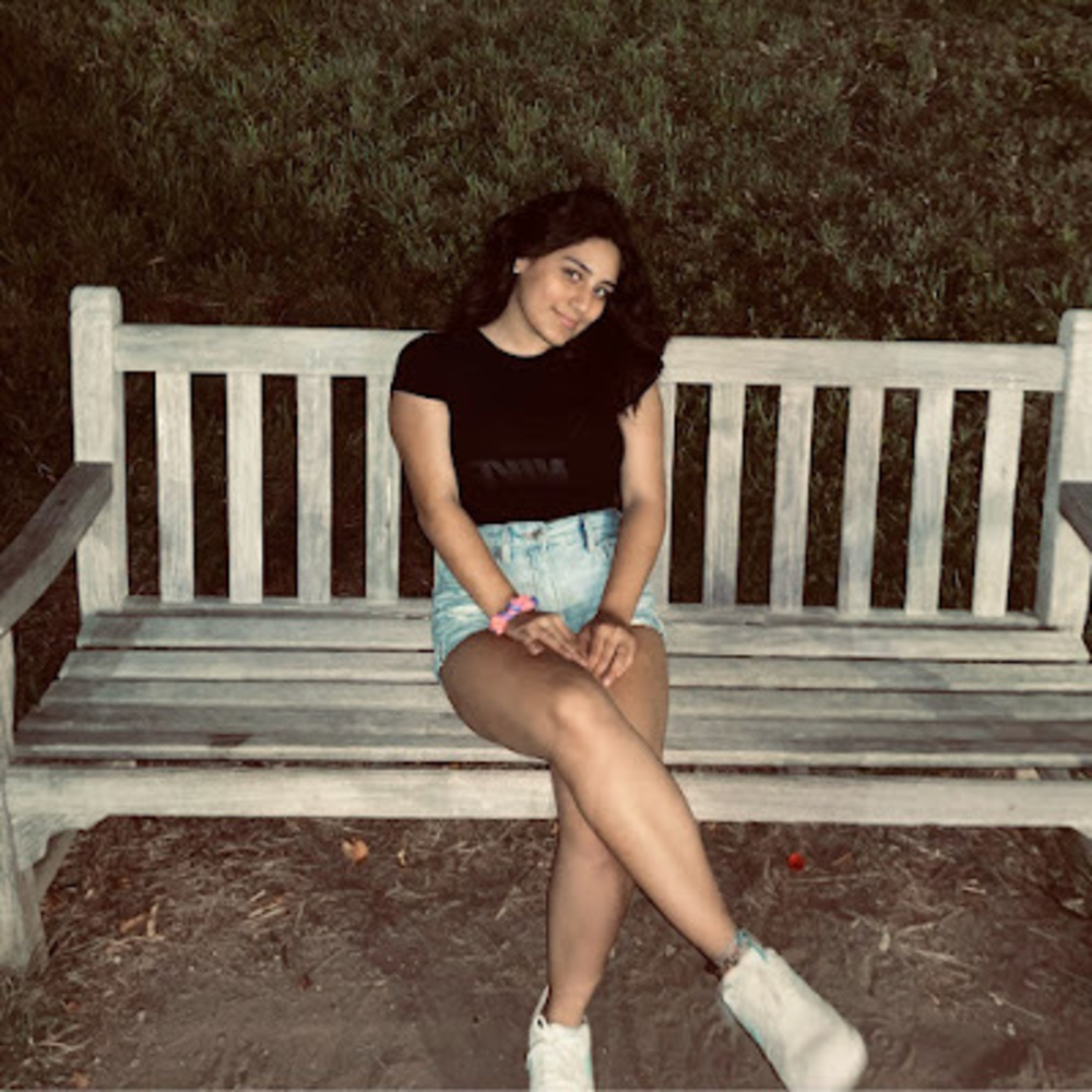 Meet your Posher, Micaela